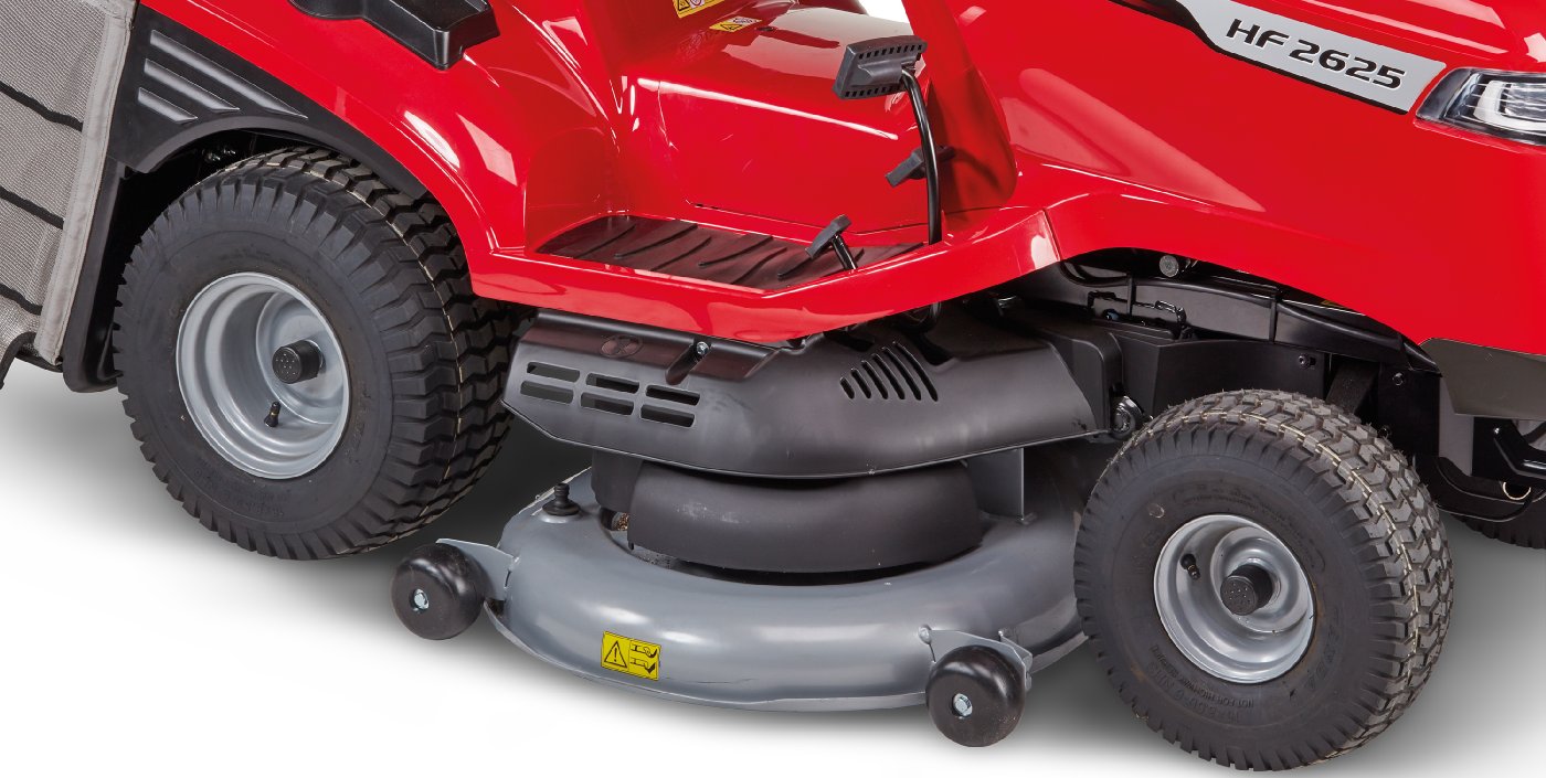 Honda Rasentraktor HF 2625 HM