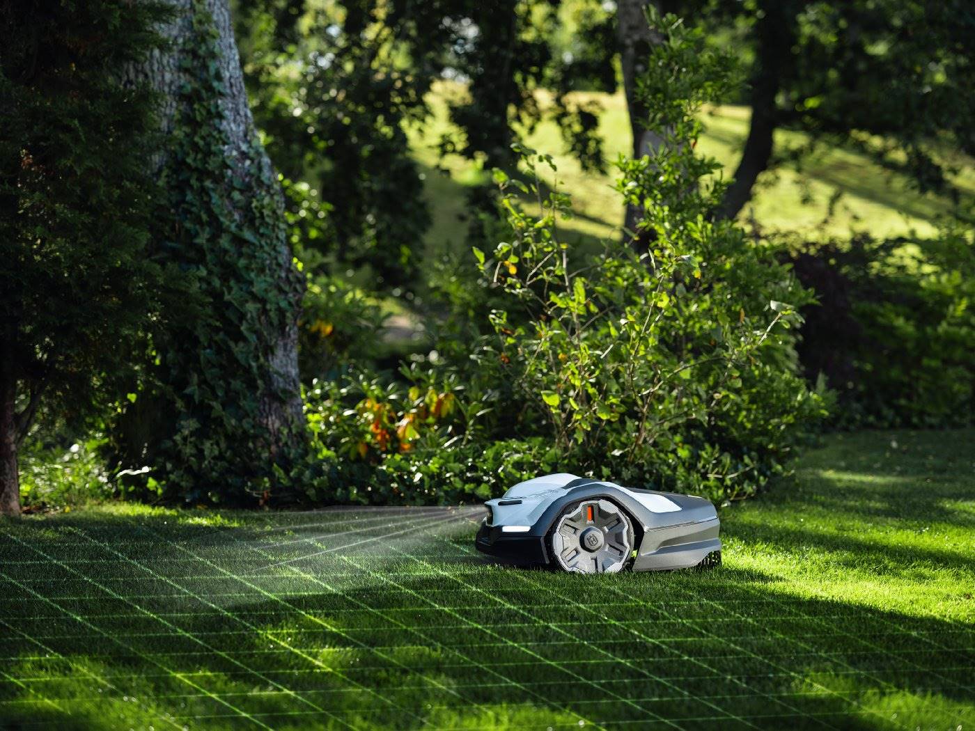 Husqvarna Automower 410VE NERA