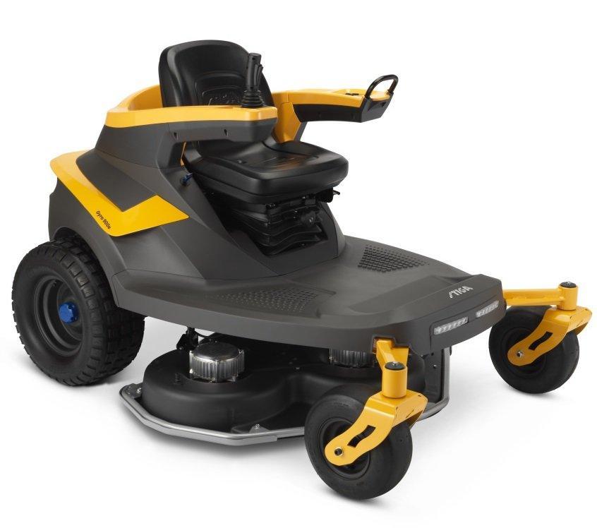 Stiga Akku-Zero-Turn-Mäher Gyro 900e