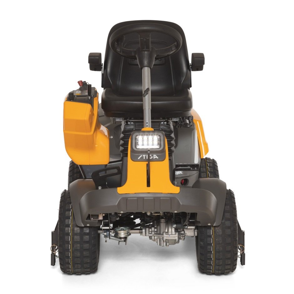 Stiga Frontmäher Park Pro 900 WX - Grundgerät ohne Mähwerk